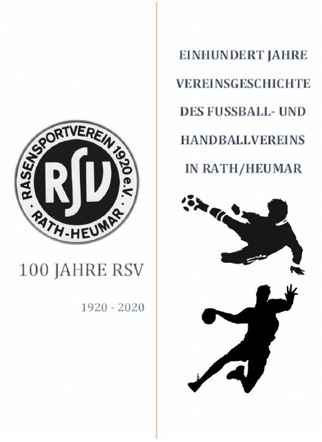 100 Jahre Vereinsgeschichte – RSV Rath-Heumar 1920 e.V. –